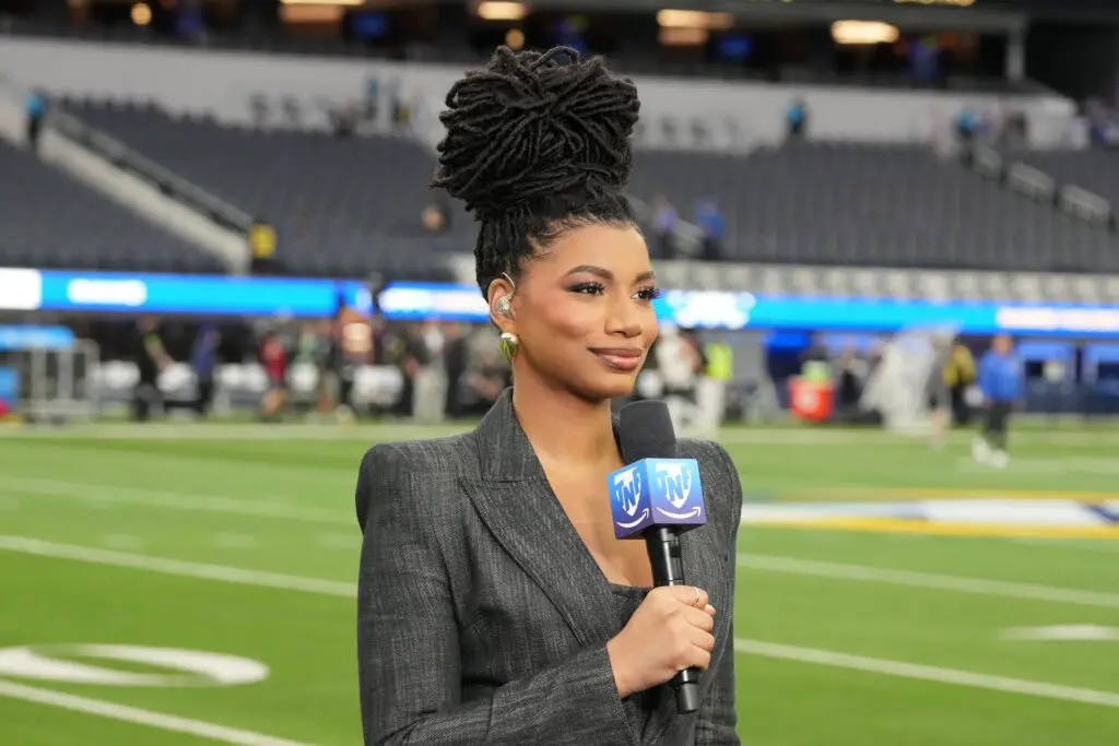 NBA, Taylor Rooks