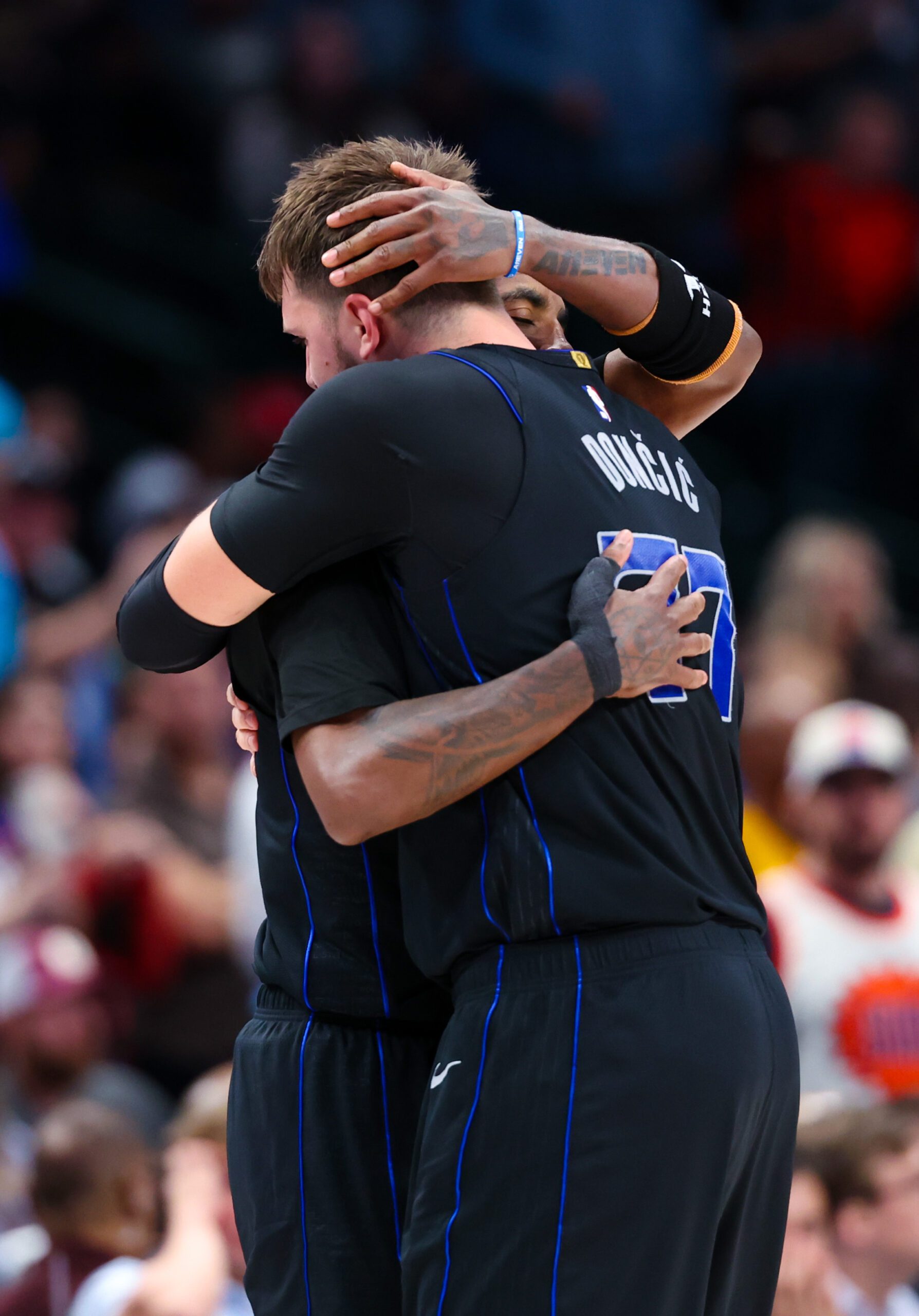 Dallas Mavericks, Luka Doncic, Kyrie Irving