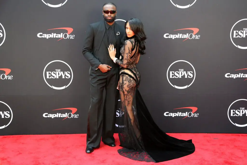 Jaylen Brown,Kysre Gondrezick