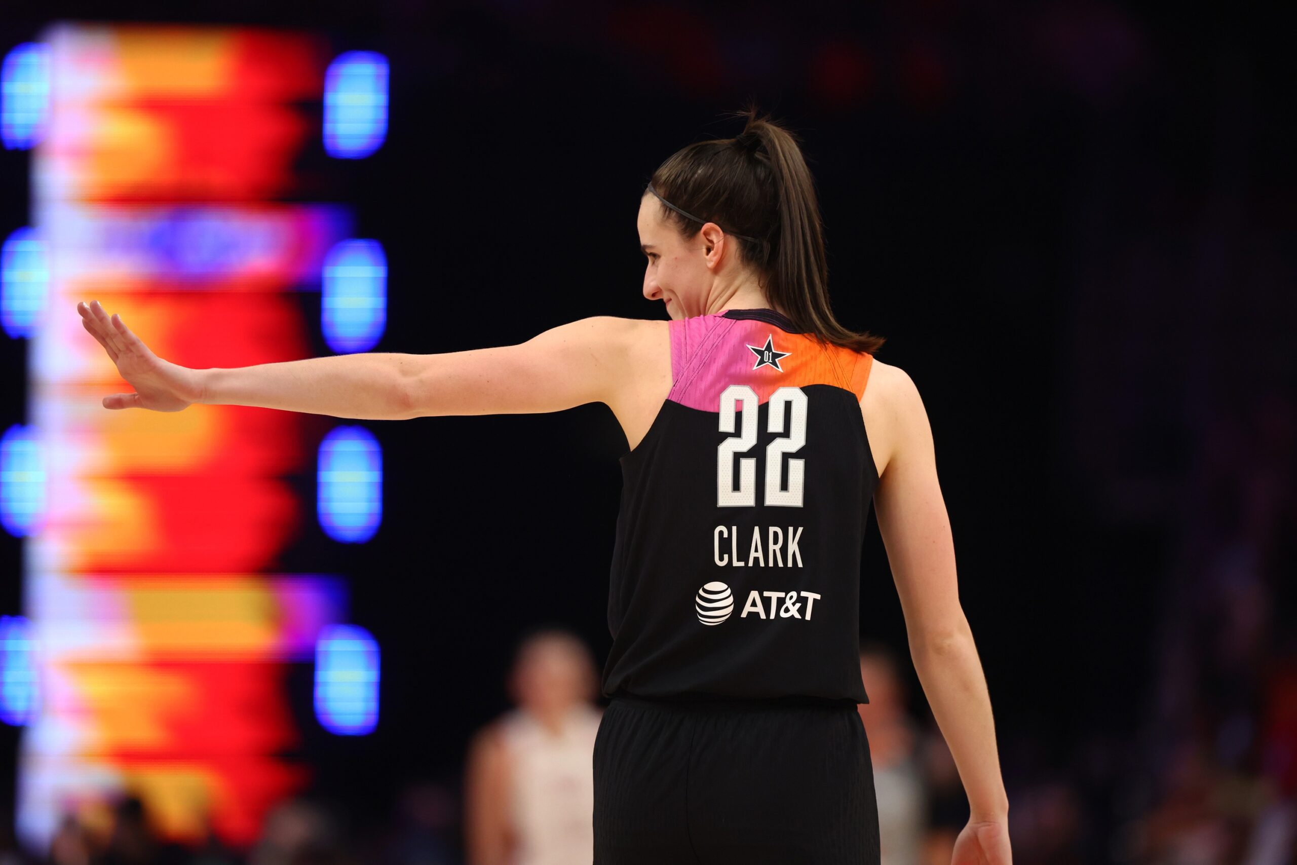 Caitlin Clark