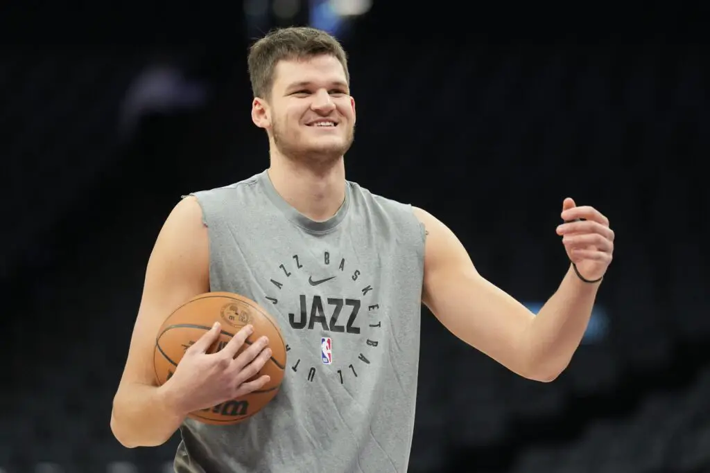Lakers Trade Rumors: Walker Kessler Still Pursued But Jazz Asking Price Too High Says Insider Walker Kessler, Lakers, NBA Trade Rumors