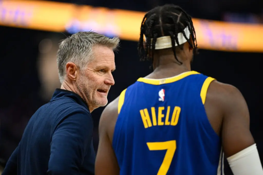 Steve Kerr