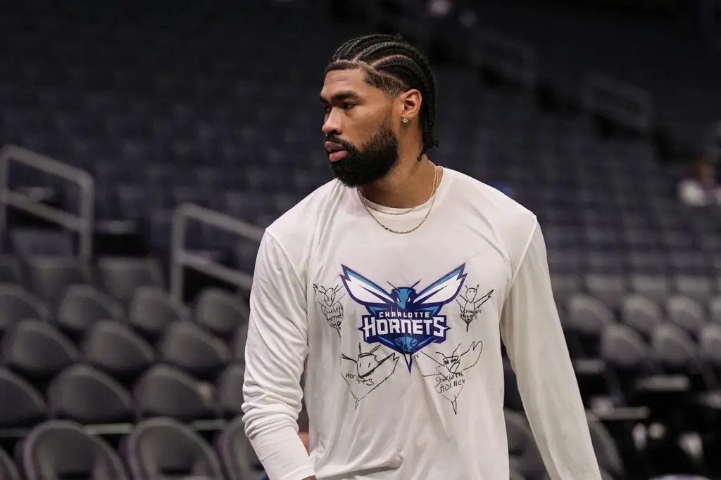 Nick Richards, Phoenix Suns