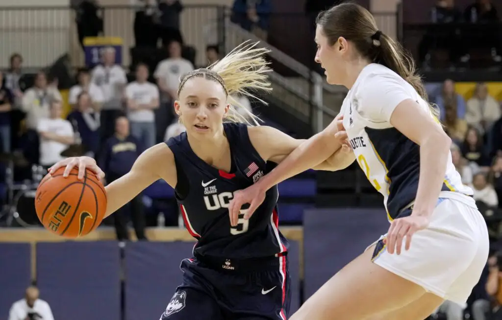 Good Vibes Only’: Paige Bueckers Shares IG Message Amid Injury Concerns UConn Huskies, Paige Bueckers, Unrivaled