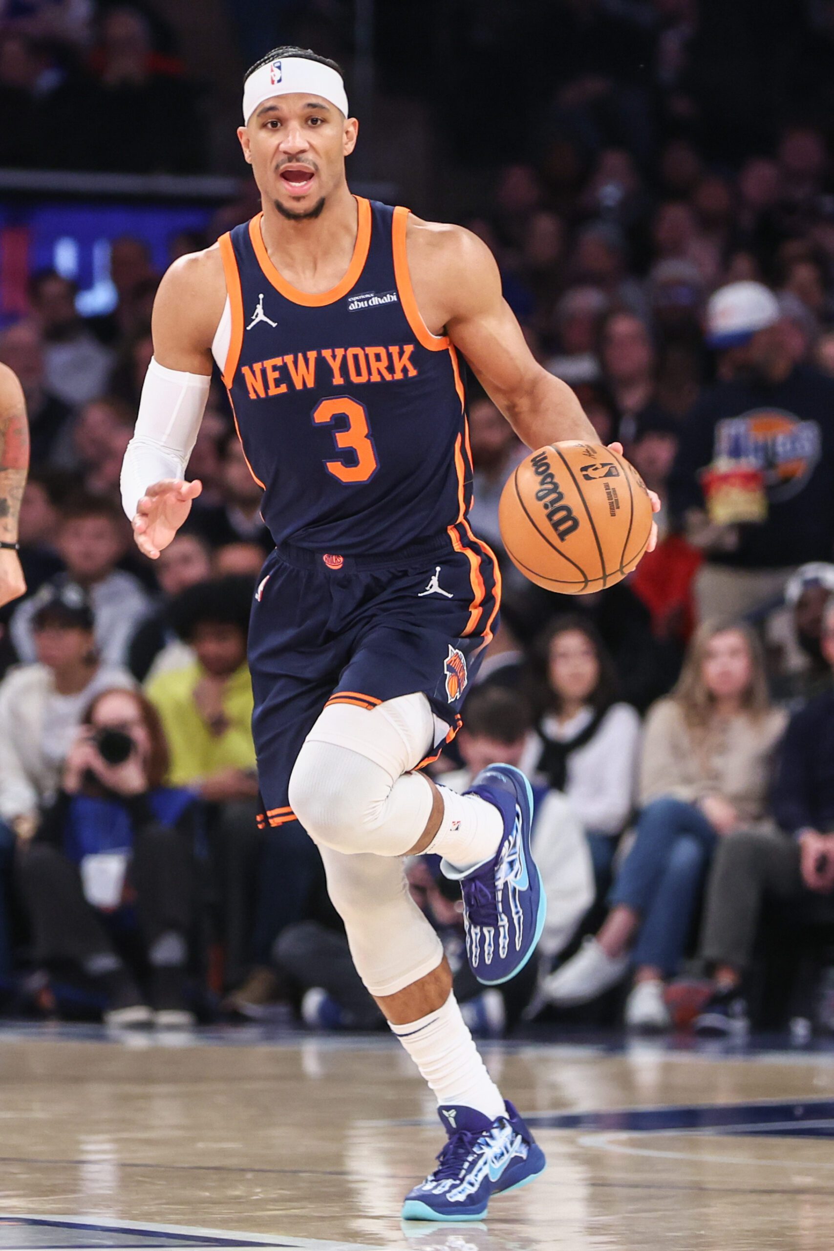 New York Knicks, Josh Hart