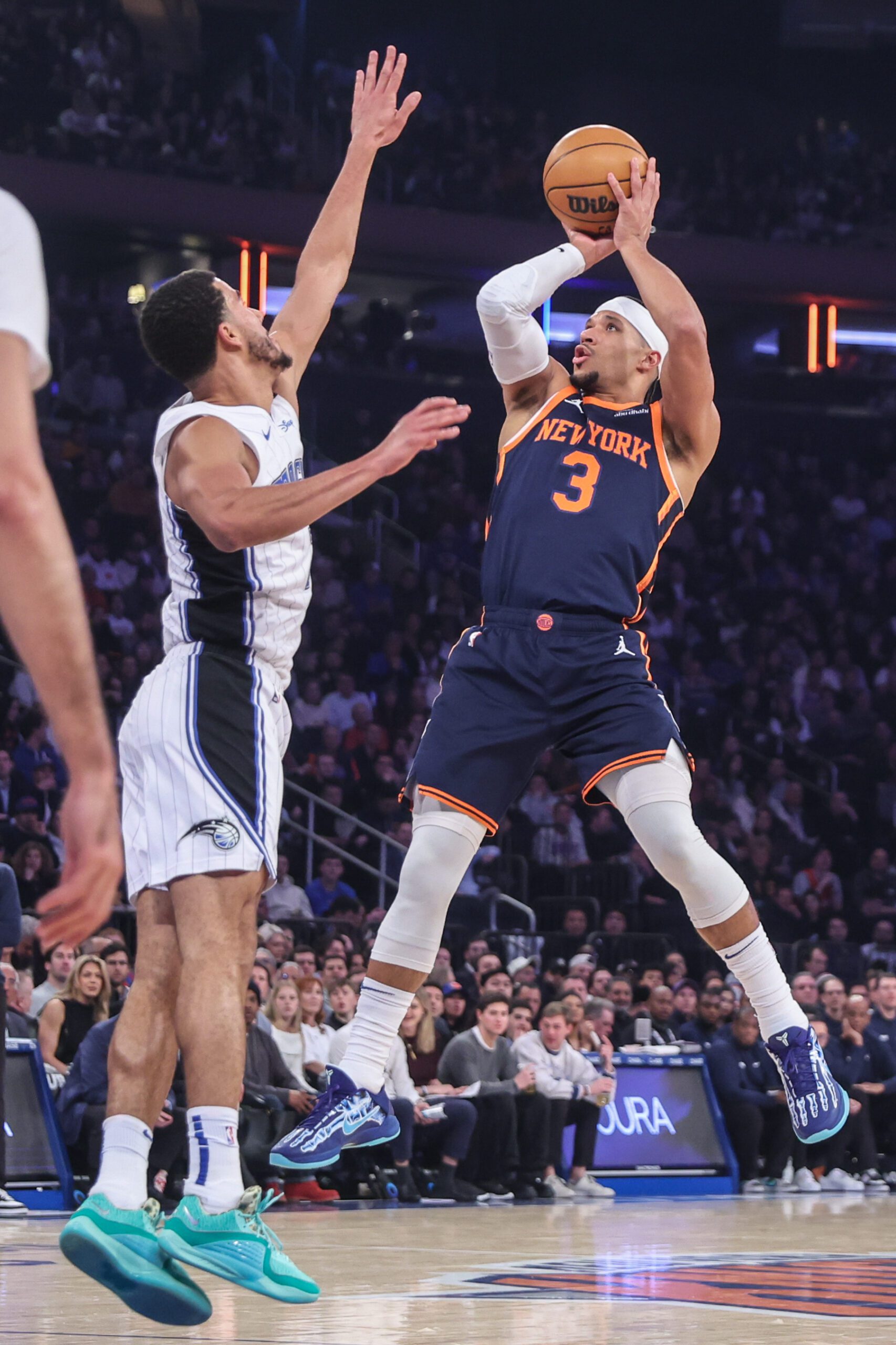 New York Knicks, Josh Hart