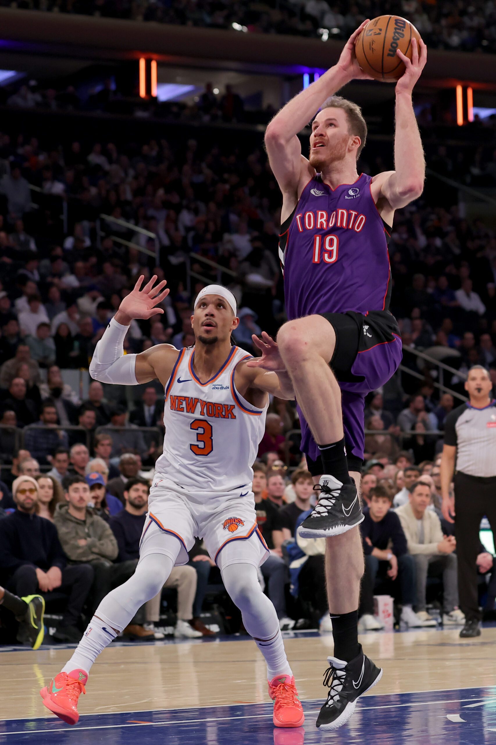 New York Knicks, Josh Hart