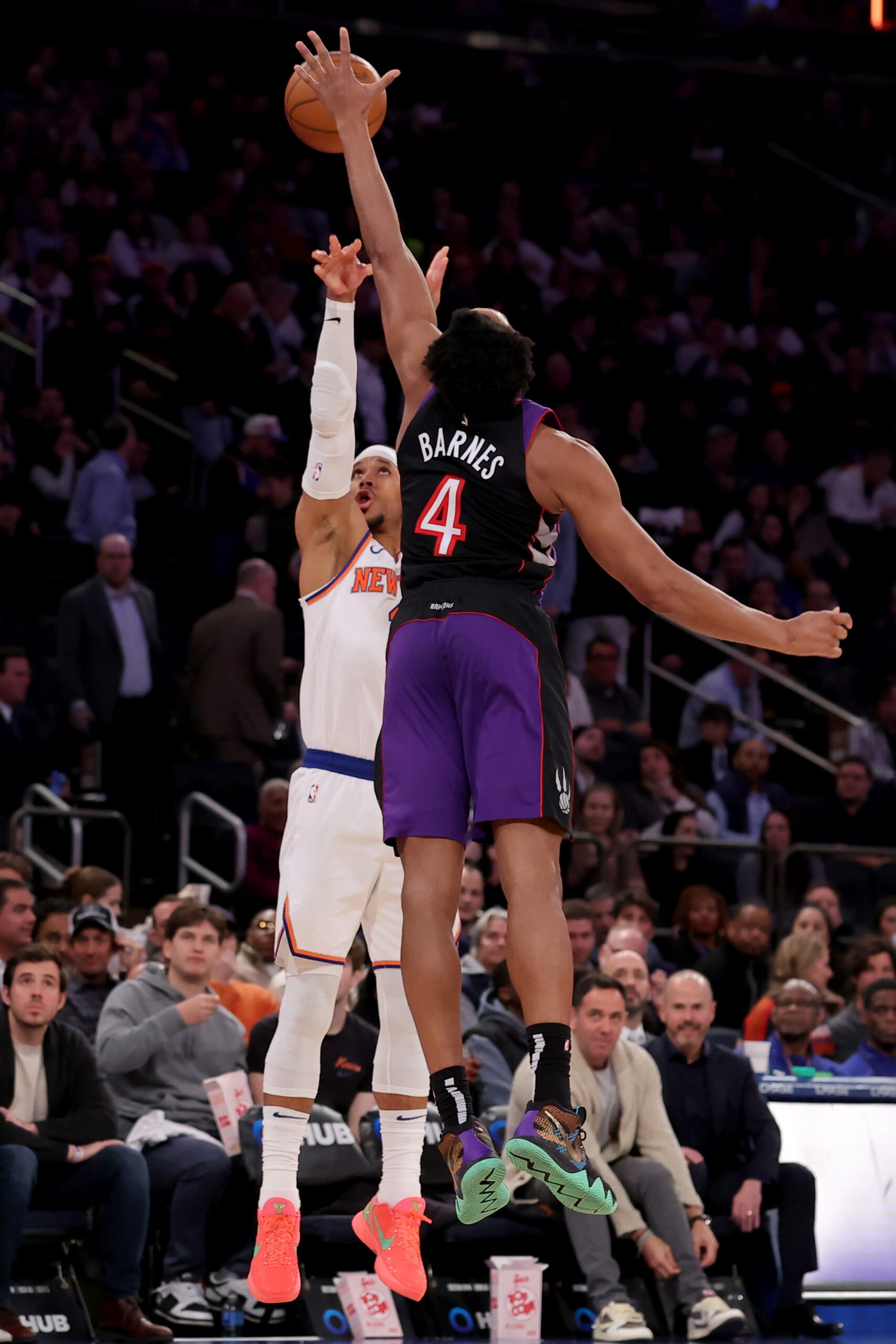 New York Knicks, Josh Hart