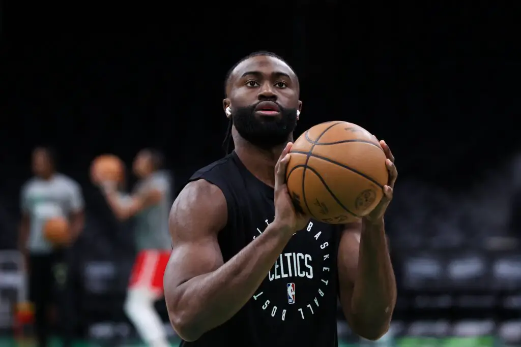 “We Feel Like We Can Beat Anybody”: Jaylen Brown Fires Up Celtics with Strong Belief in Roster Jaylen Brown