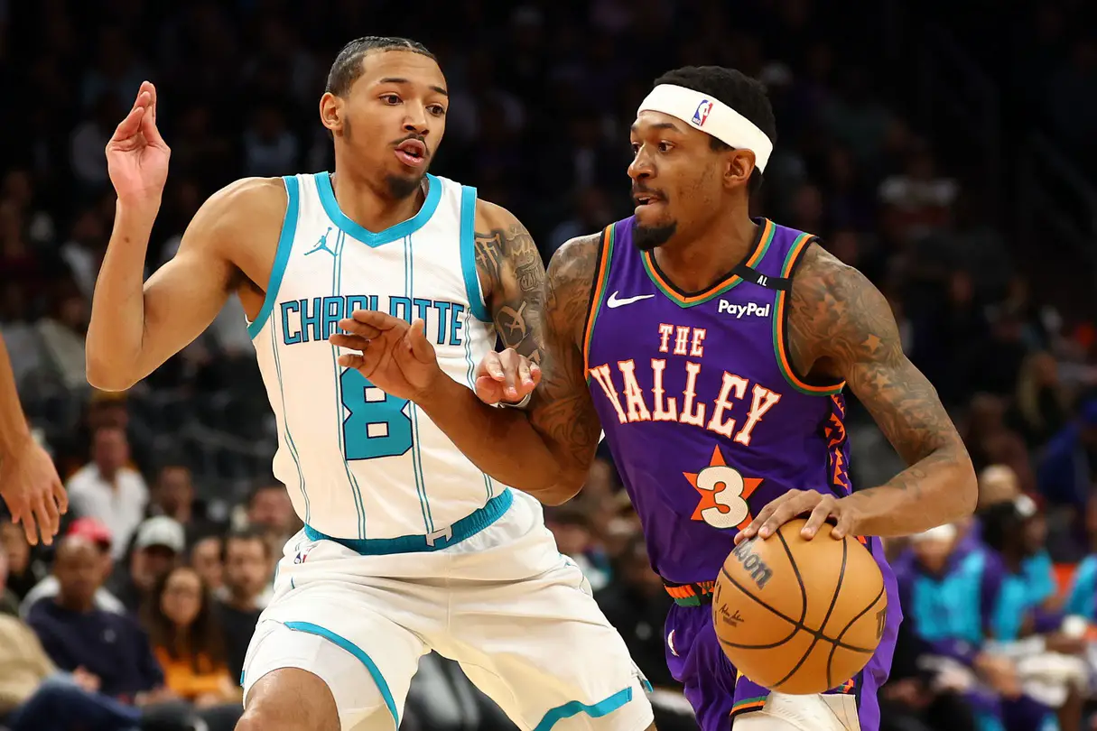 Bradley Beal, Los Angeles Clippers