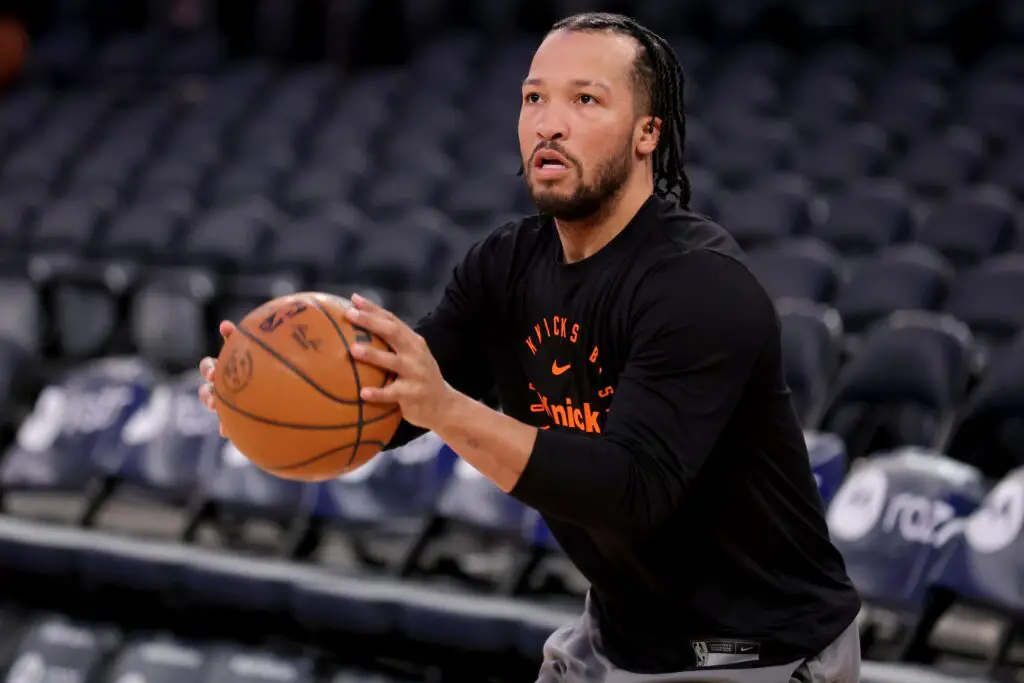 Jalen Brunson