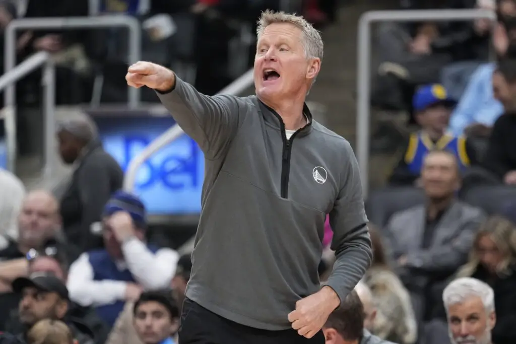 Steve Kerr
