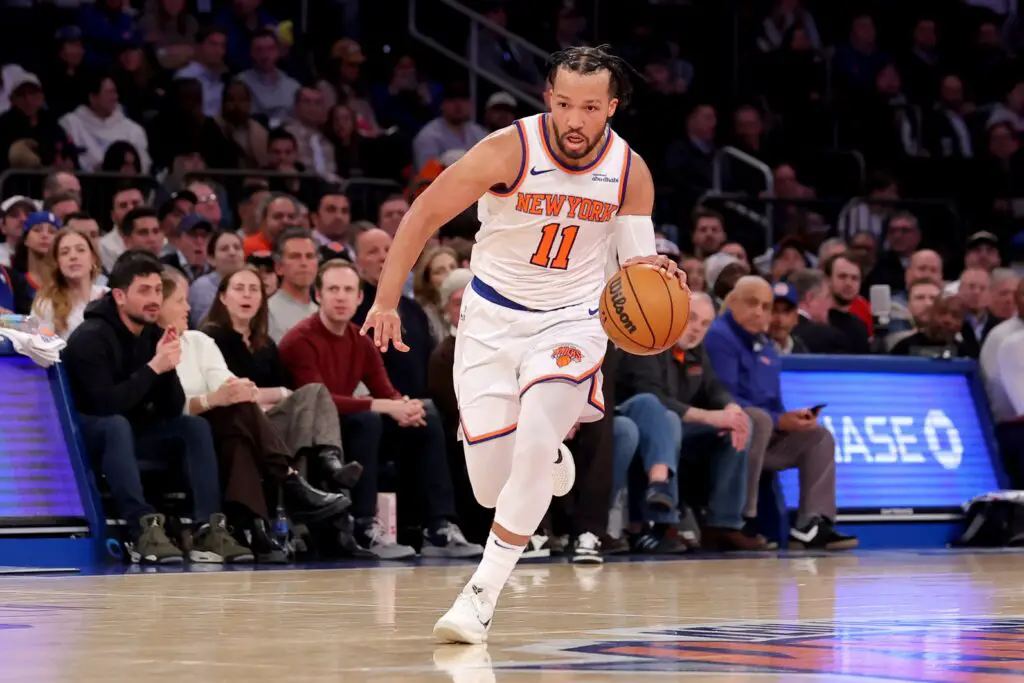Jalen Brunson