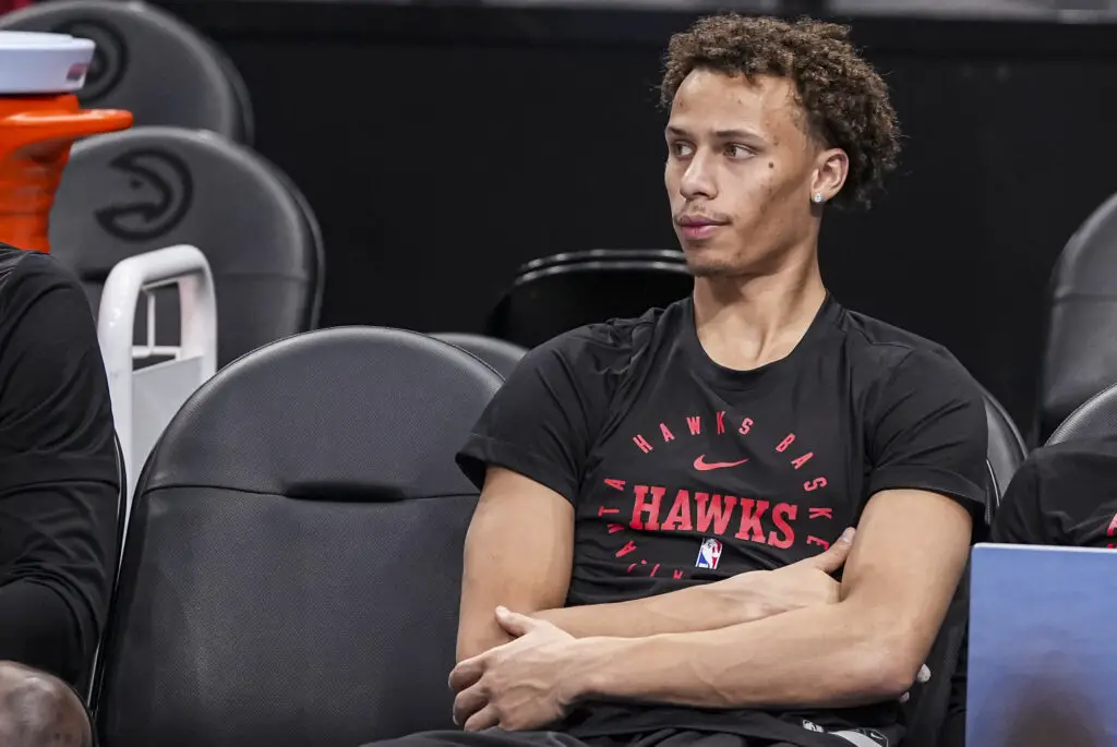 Atlanta Hawks: Dyson Daniels Makes Bold Declaration After Winning 2025 Most Improved Player of the Year Atlanta Hawks, Dyson Daniels, NBA