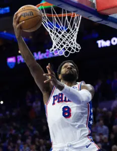 Philadelphia 76ers, Paul George, NBA