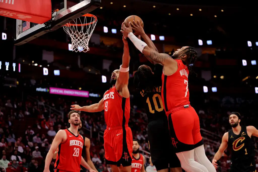 Dillon Brooks GF Mirna Habib Expresses Feelings For Rockets Defender During His Birthday 3 USATSI 25245585 168400517 lowres
