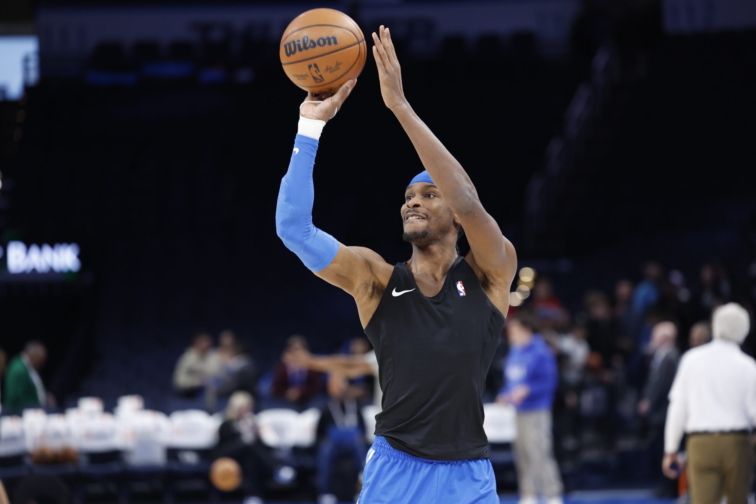Oklahoma City Thunder: Shai Gilgeous-Alexander's MVP Bid Gets Huge Vote of Confidence From 3-Time NBA All-Star Rival 3 Oklahoma City Thunder, Shai Gilgeous-Alexander