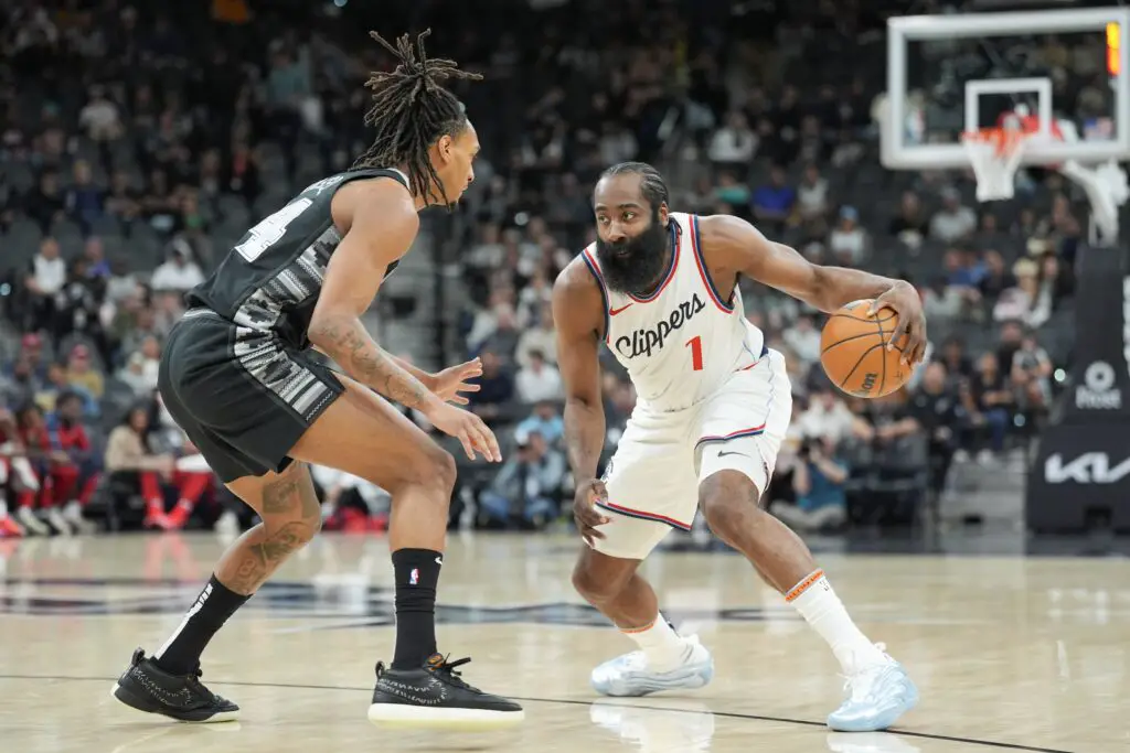 Los Angeles Clippers: James Harden to Make Huge $36.35 Million Decision This Offseason Los Angeles Clippers, James Harden, NBA