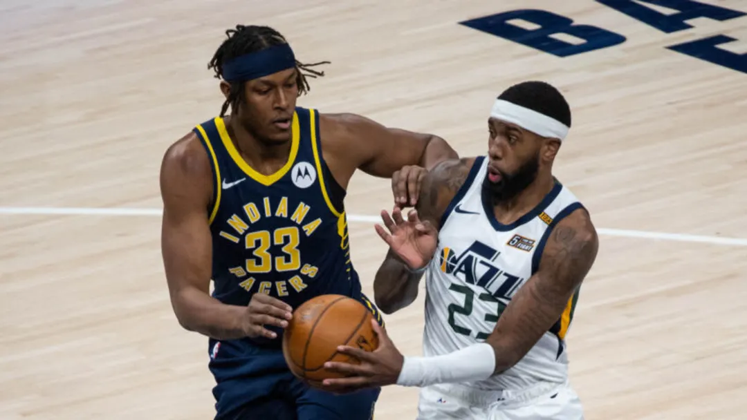 indiana pacers myles turner