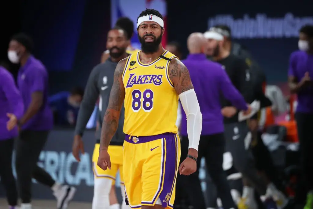 Markieff Morris, Los Angeles Lakers