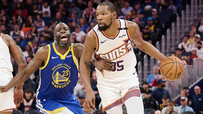 golden state warriors kevin durant draymond green