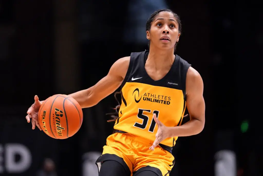 "Immediate Contender": Caitlin Clark's New-Look Fever Gets Thumbs Up From WNBA Legend 2 USATSI 17580356 168400517 lowres