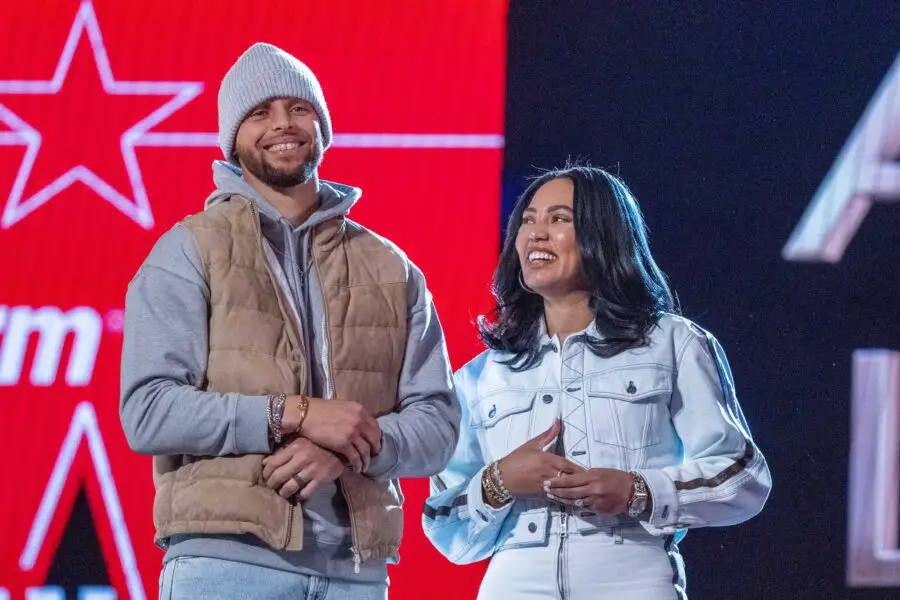 “The Divorce Settlement Is Going To Be Massive”: NBA Fans Speculate After Ayesha Curry Reveals She Doesn’t Want To Have Kids With Steph Curry Steph Curry and Ayesha Curry