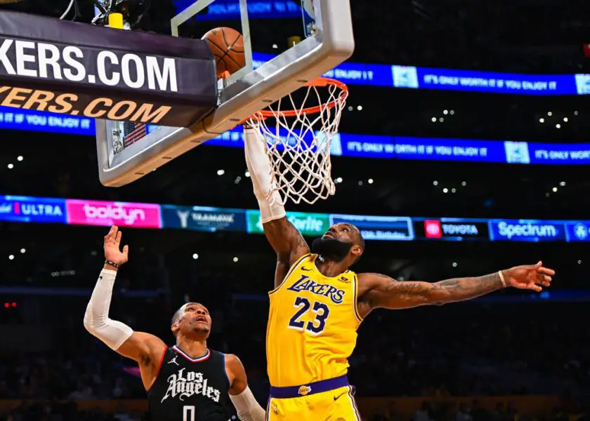 “It’s Haar To Play For The Lakers”: LeBron James Called Out As Enes Freedom Claims He Used Russell Westbrook To Save Himself LA Clippers, Los Angeles Lakers