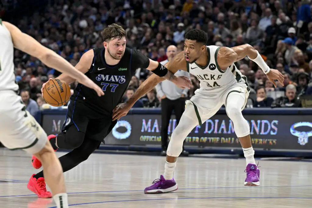 Milwaukee Bucks, Giannis Antetokounmpo, NBA