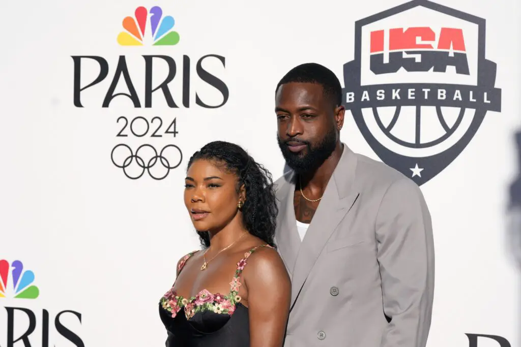 “Timeless Beauty”: Dwyane Wade Gushes Over Wife Gabrielle Union’s Oscars Vanity Fair After Party Fashion Miami Heat, Dwyane Wade , Gabrielle Union