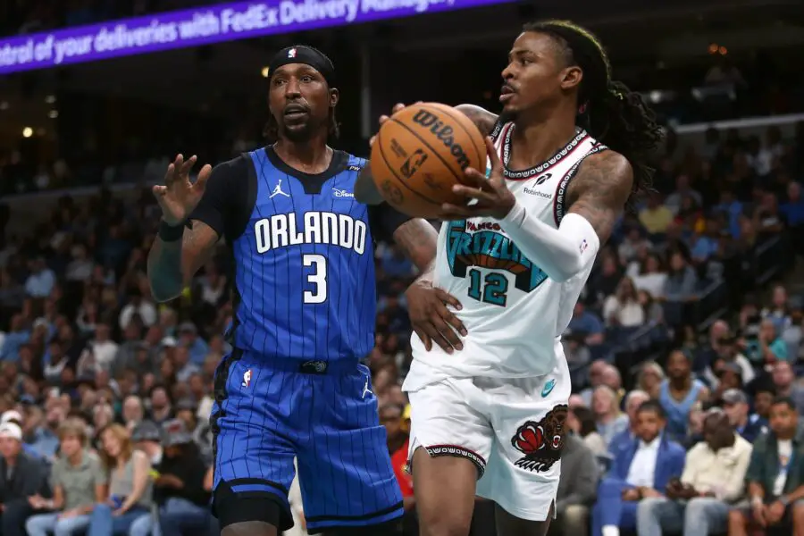 Memphis Grizzlies Vs Orlando Magic