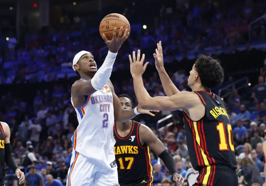“You Think Shai Didn’t Practice?” – Oklahoma City Thunder’s Shai Gilgeous-Alexander Receives Massive Compliment From Former MVP oklahoma city thunder