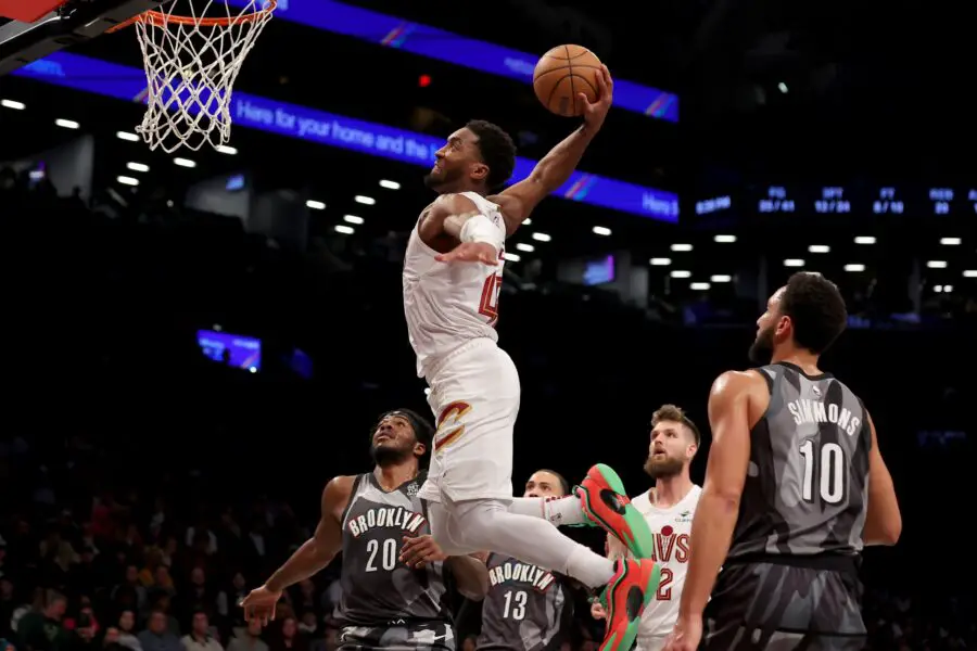 Cavs Receive Interesting Nomination on Monday Cleveland Cavaliers, Donovan Mitchell, Cavs