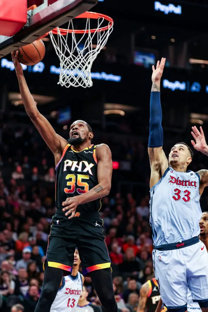 Phoenix Suns, Kevin Durant, NBA