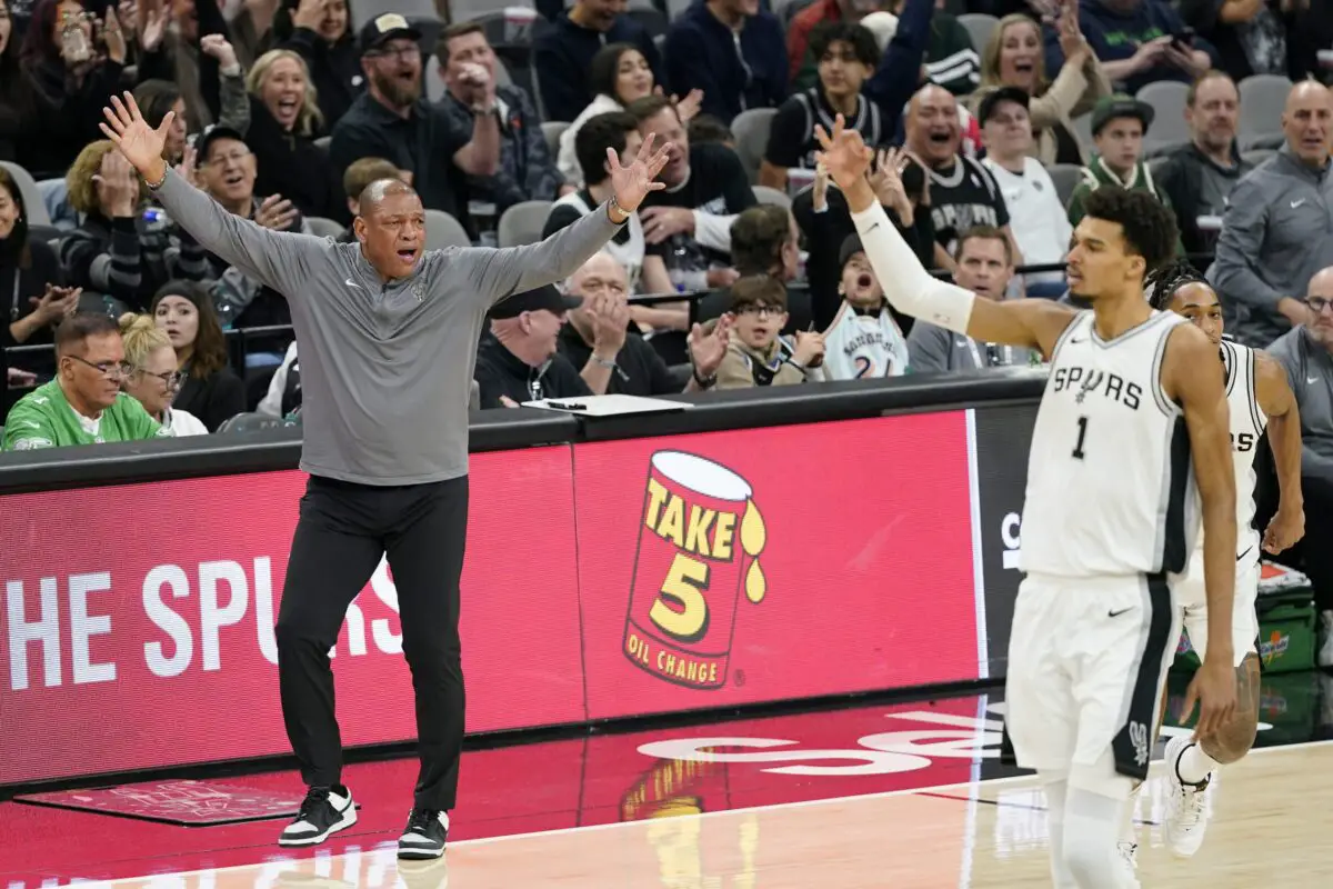 "There's Certainly a Level of Pressure to Succeed" - Milwaukee Bucks' Doc Rivers is on the Coaching Hot Seat, Per Insider 2 Milwaukee Bucks