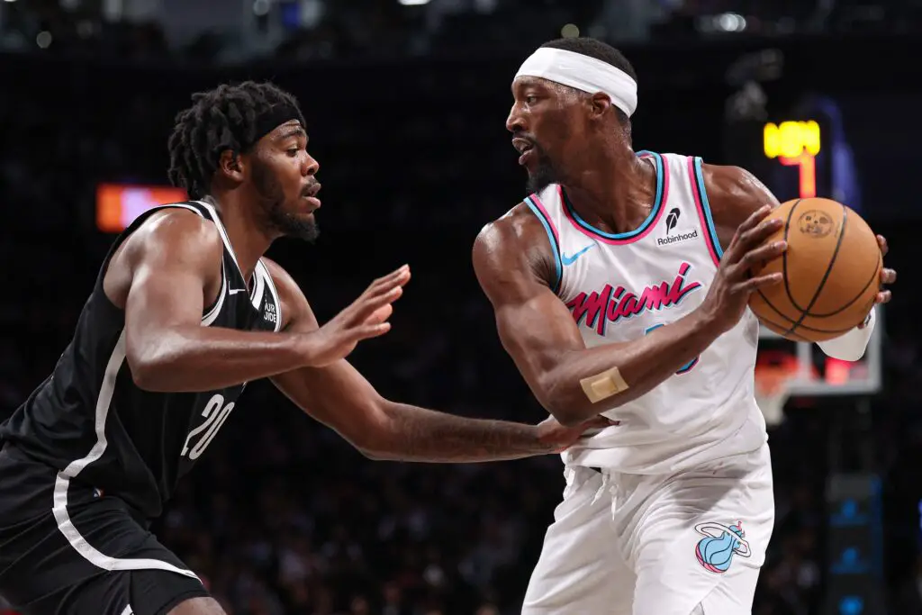 “Not Returning to the Game Was Precautionary” – Miami Heat Fans Hold Their Breath About Star’s Latest Injury Update Miami Heat, Bam Adebayo