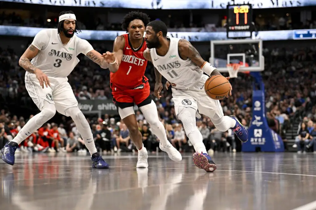 Dallas Mavericks Fans Should Feel Excited About 2025 Summer Acquisition With His Bold Declaration - 'I Feel Stronger, I Feel Wiser' 3 Anthony Davis Dallas Mavericks
