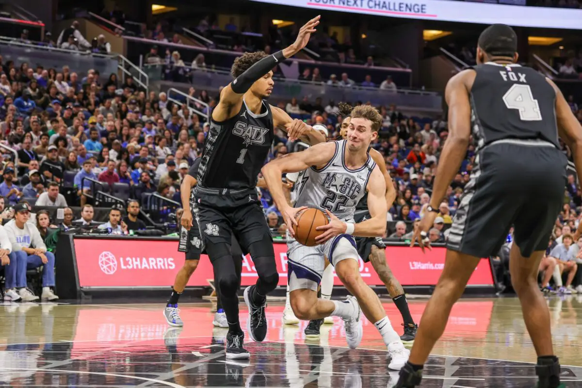"They All Are Ready to Make Their Mark" - Orlando Magic Assistant Has High Expectations for Star Duo in the 2025-26 Season 2 Orlando Magic