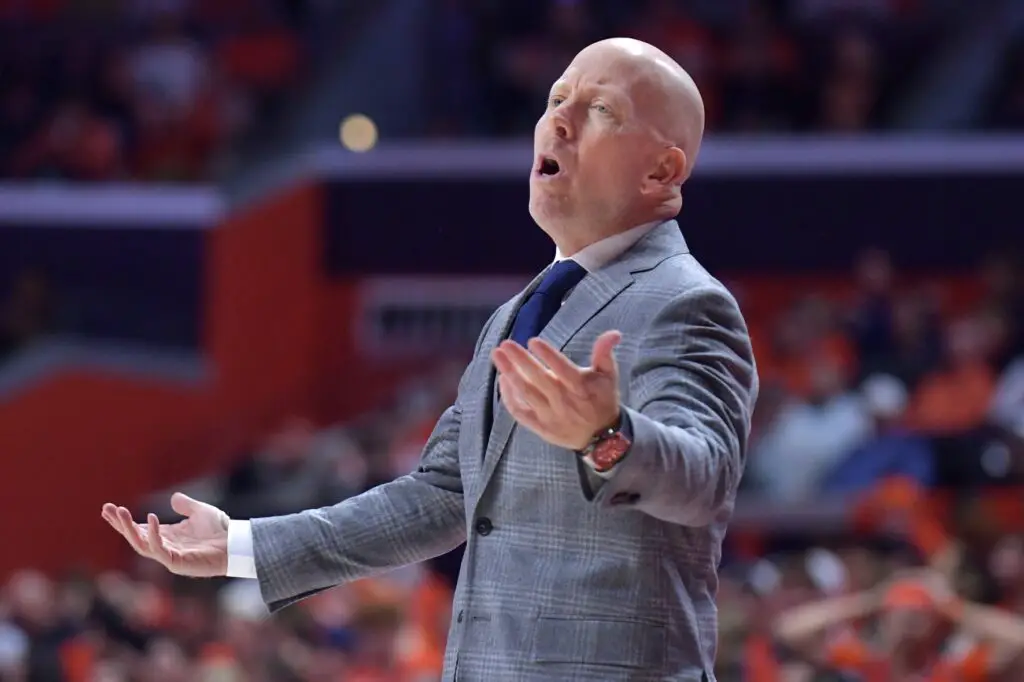 "We Got Exposed": UCLA HC Mick Cronin Questions Team's Defense In Illinois Loss 1 USATSI 25392332 168400517 lowres