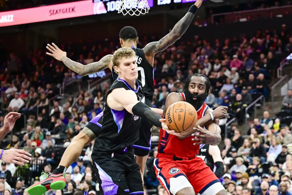 "Your Love Is Legendary": Clippers' James Harden's GF Paige Speights Posts Heart-Warming Tribute Ahead Of BF's 11th NBA All-Star Game Appearance 2 James Harden