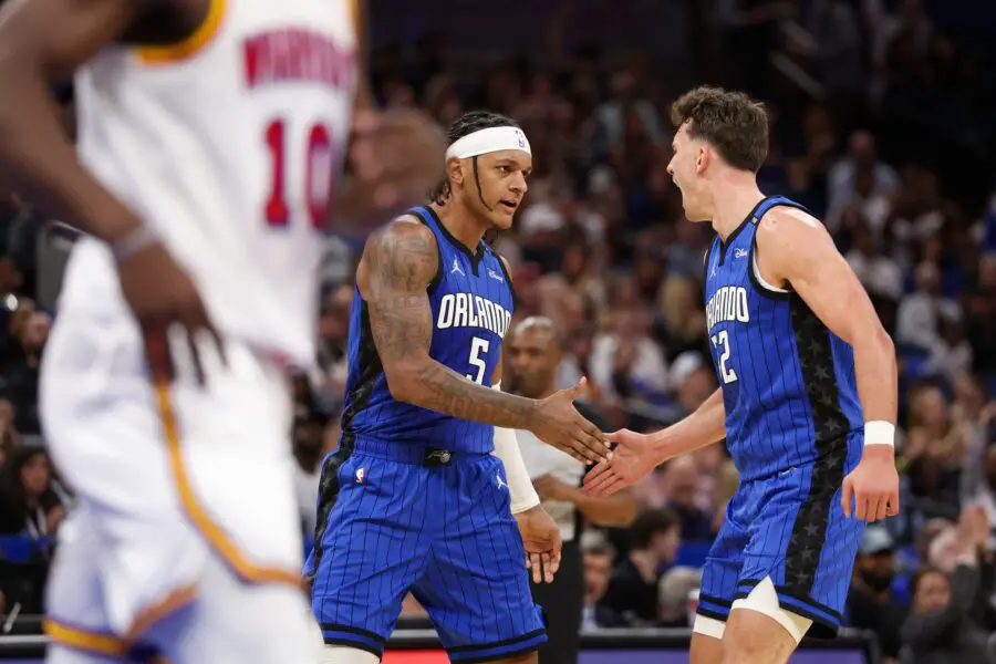 Orlando Magic, Paolo Banchero