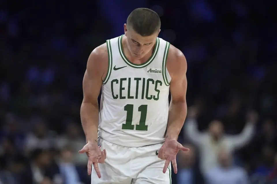 boston celtics payton pritchard