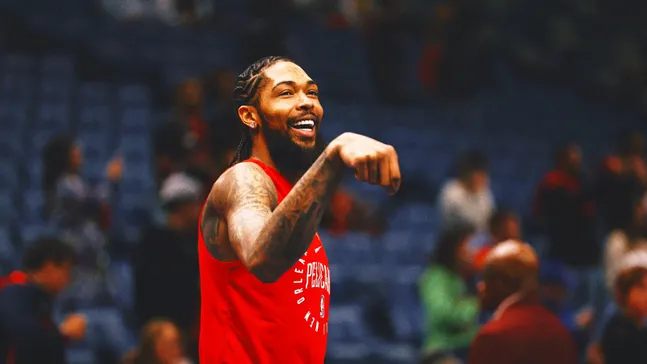 Toronto Raptors Make Huge Brandon Ingram Announcement With 2 Games Left in the 2024-25 Season toronto raptors brandon ingram
