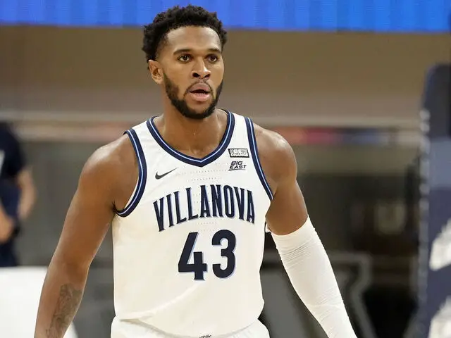 Villanova's Eric Dixon: Where Will Dominant Big Man Go in '25 NBA Draft 1 https://www.thescore.com/ncaab/news/2774116