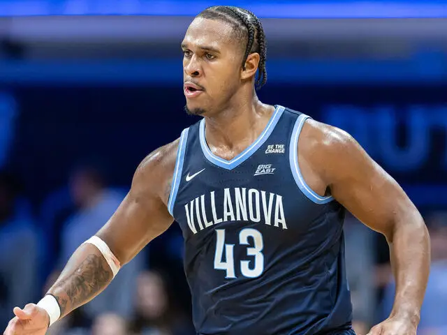 Villanova’s Eric Dixon: Where Will Dominant Big Man Go in ’25 NBA Draft https://www.thescore.com/ncaab/news/3184147/dixon-heats-up-in-2nd-half-leads-villanova-to-win-over-no-9-uconn