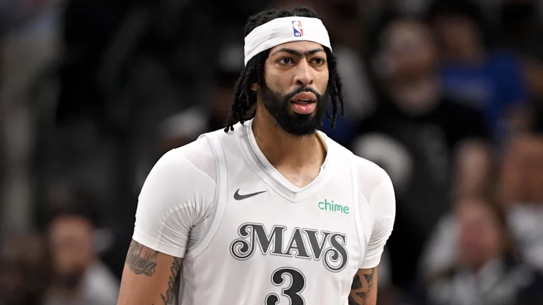 New Orleans Pelicans Trigger Strong Opinions About Former Star Anthony Davis After Recent Move Involving #23 Jersey 3 dallas mavericks anthony davis
