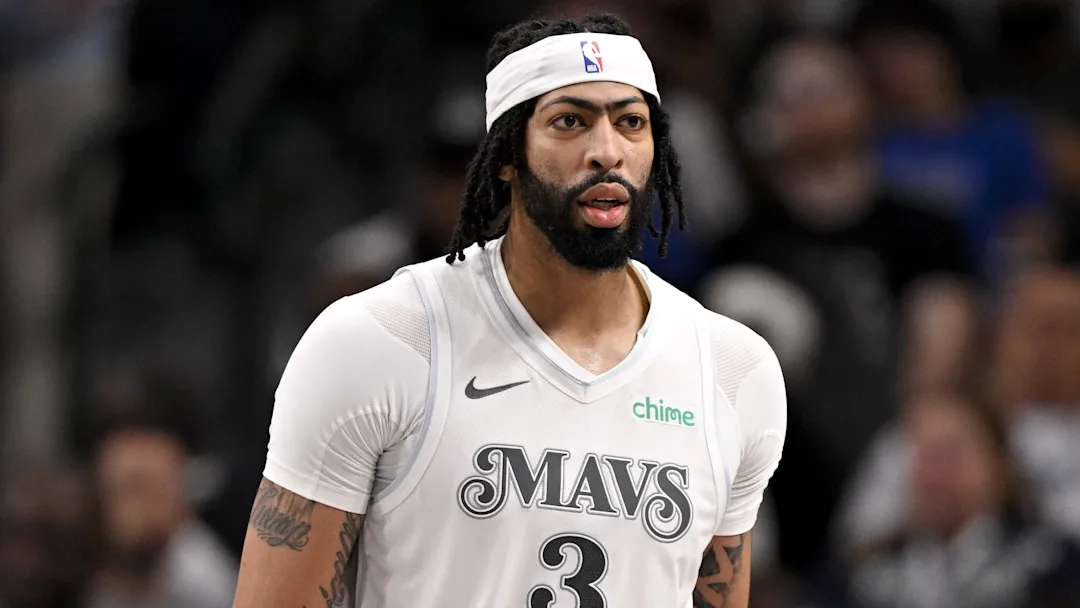 "They Will Be in the Western Conference Finals" - Charles Barkley Makes Bold Claim on Anthony Davis’ Mavericks 1 dallas mavericks anthony davis