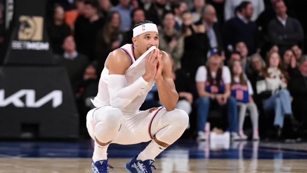 new york knicks josh hart