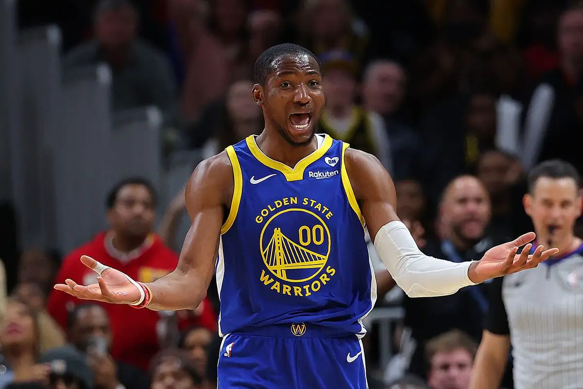 “All of the Talent is There” - Golden State Warriors Free Agent Forward Gets Compared to Jalen Green 2 golden state warriors jonathan kuminga
