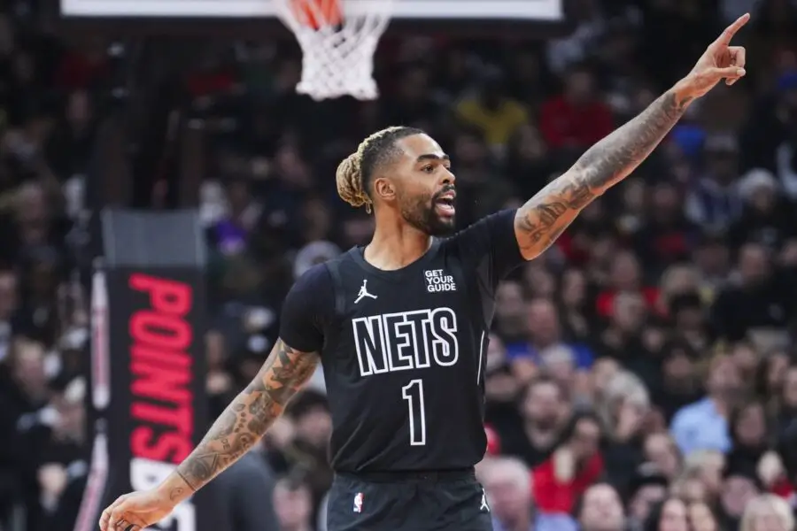 Dallas Mavericks Fans Should Feel Excited About 2025 Summer Acquisition With His Bold Declaration - 'I Feel Stronger, I Feel Wiser' 2 brooklyn nets